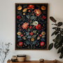 Wallity Cuadro Decorativo GE211-L Multicolor